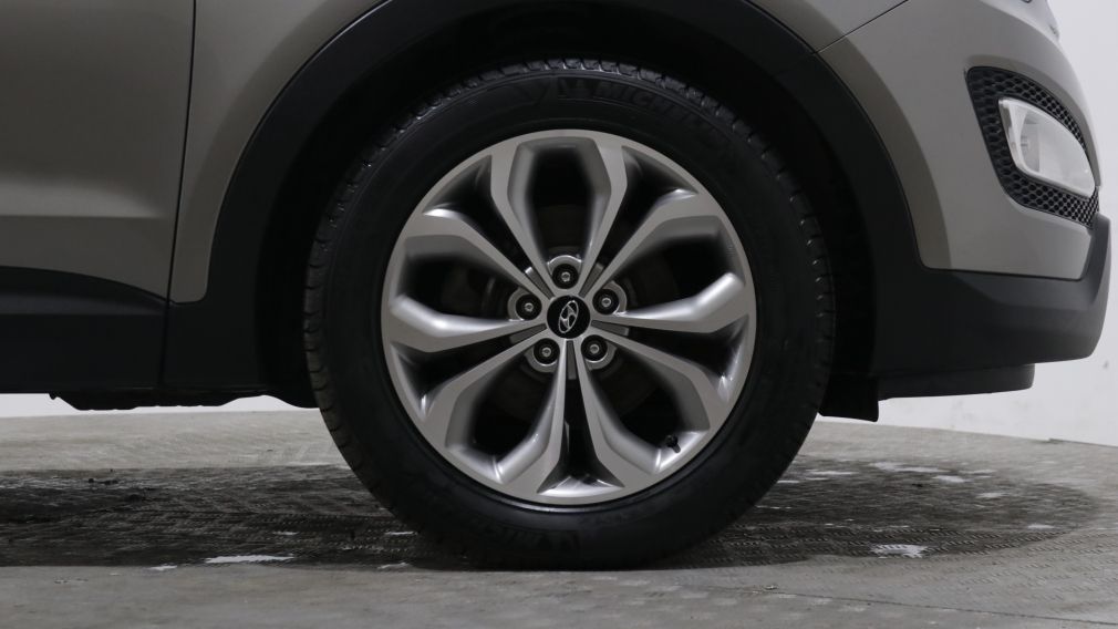2015 Hyundai Santa Fe Limited AUTO A/C GR ELECT MAGS AWD TOIT CUIR CAMER #33