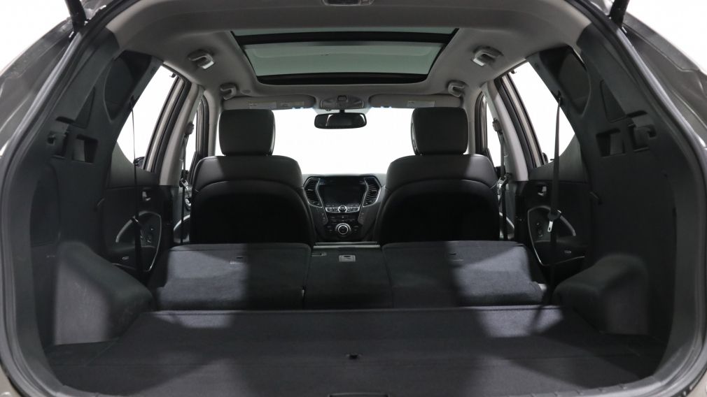2015 Hyundai Santa Fe Limited AUTO A/C GR ELECT MAGS AWD TOIT CUIR CAMER #31