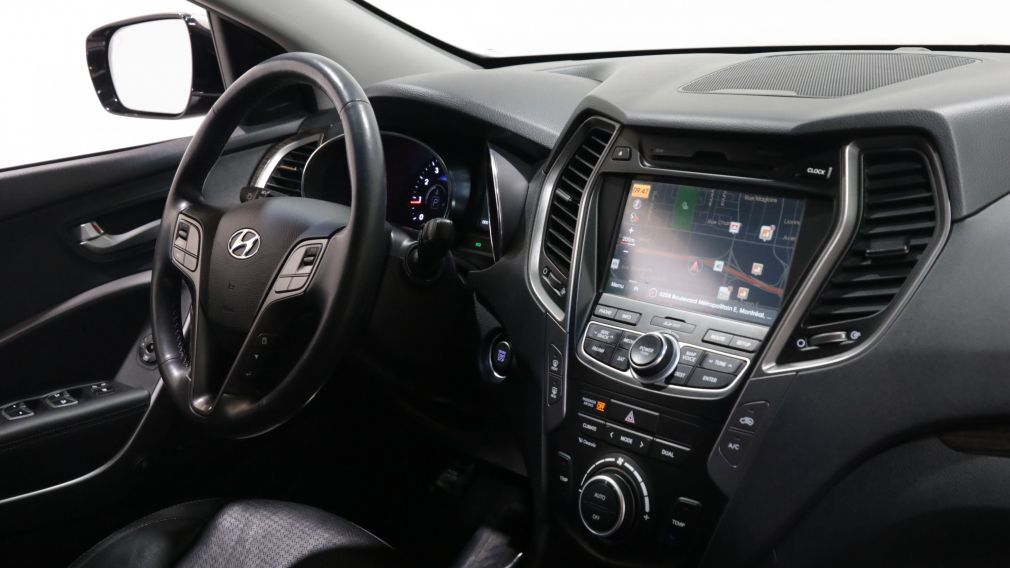 2015 Hyundai Santa Fe Limited AUTO A/C GR ELECT MAGS AWD TOIT CUIR CAMER #27