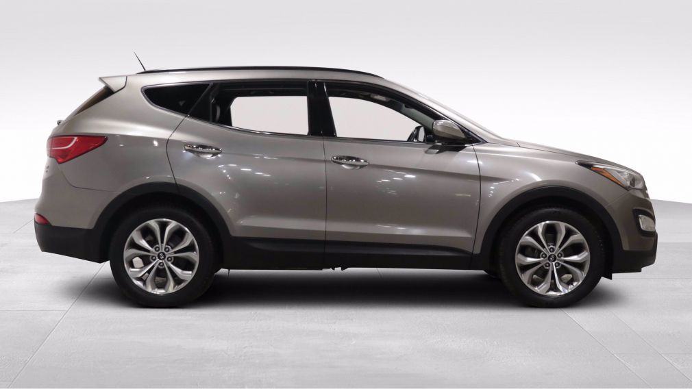 2015 Hyundai Santa Fe Limited AUTO A/C GR ELECT MAGS AWD TOIT CUIR CAMER #8