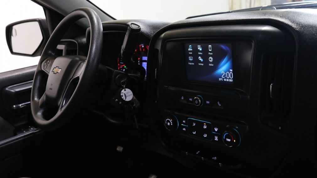 2019 Chevrolet Silverado CUSTOM AUTO A/C GR ELECT MAGS CAM RECUL BLUETOOTH #22