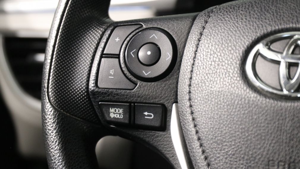 2016 Toyota Corolla LE AUTO A/C CAM RECUL BLUETOOTH #17