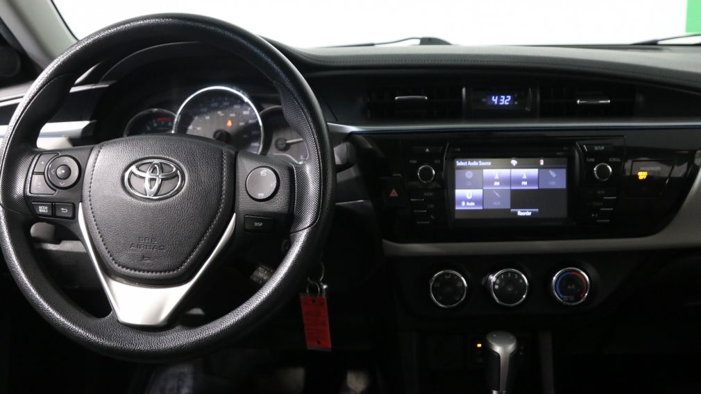 2016 Toyota Corolla LE AUTO A/C CAM RECUL BLUETOOTH #14