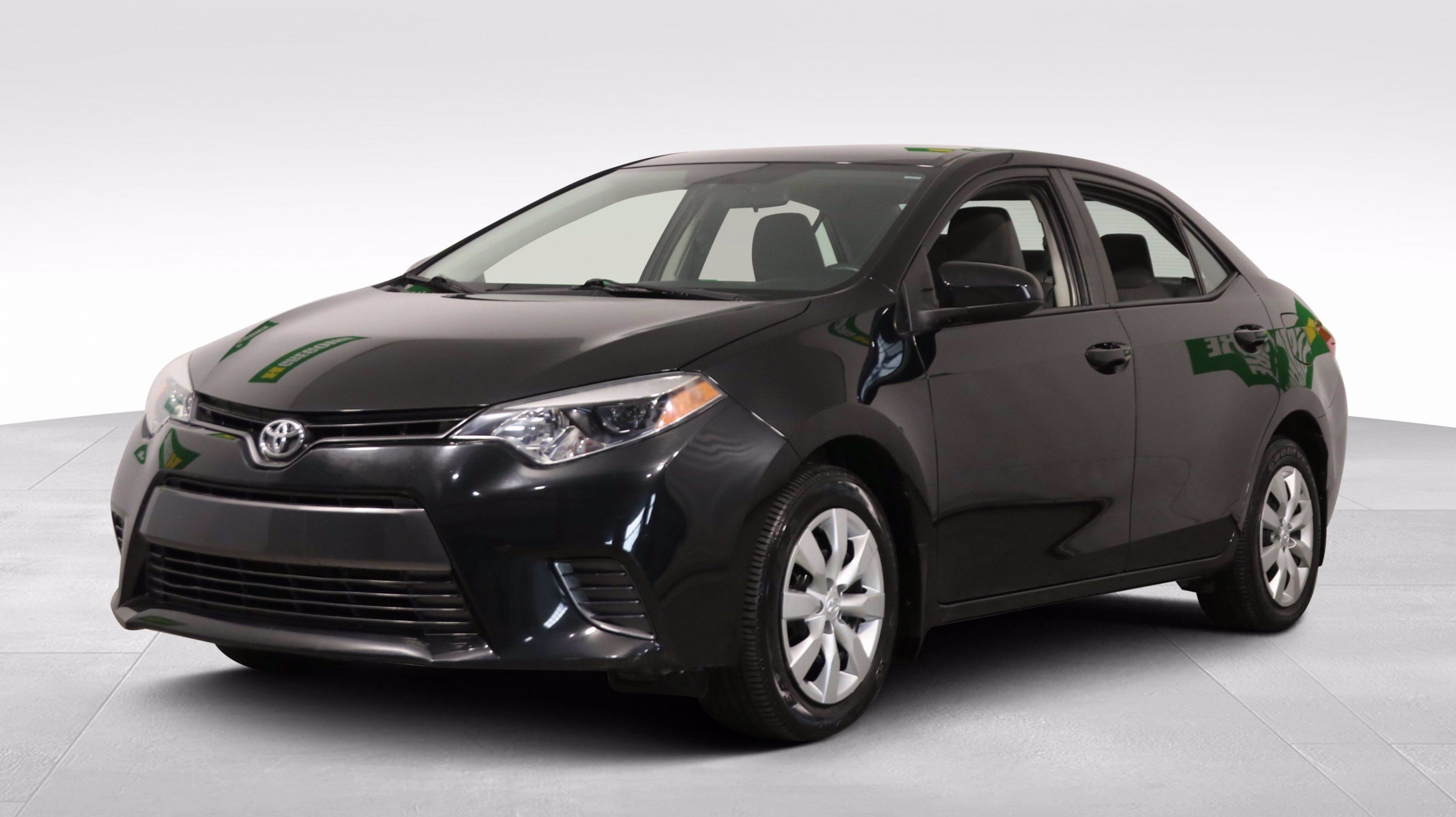 Used 2016 Toyota Corolla LE AUTO A/C CAM RECUL BLUETOOTH for sale at