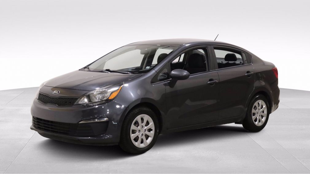 2016 Kia Rio LX GR ELECT #3