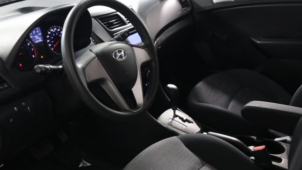 2016 Hyundai Accent LE AUTO A/C #9