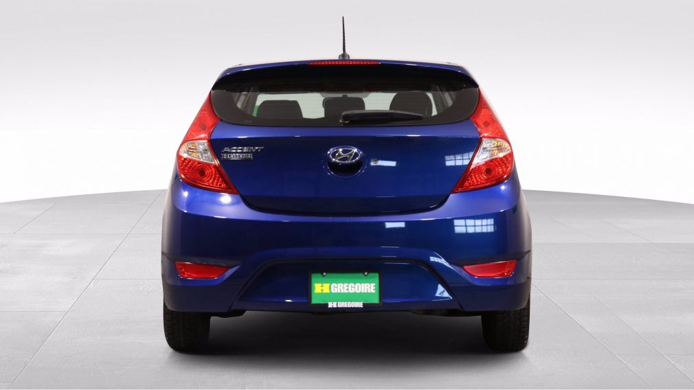 2016 Hyundai Accent LE AUTO A/C #6
