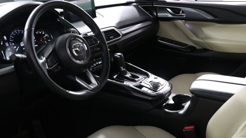2019 Mazda CX 9 GT AUTO CUIR TOIT NAV MAGS CAM RECUL BLUETOOTH #9