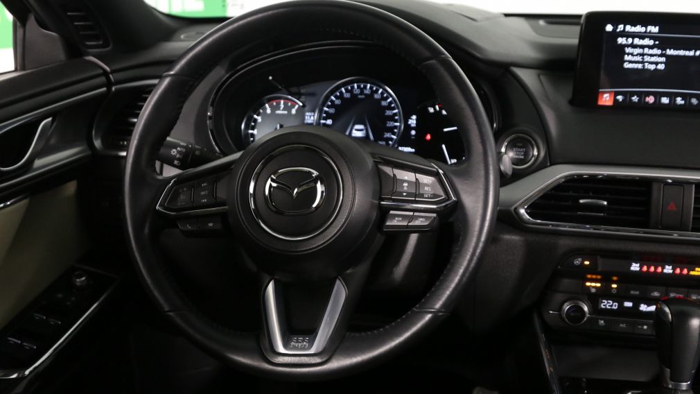 2019 Mazda CX 9 GT AUTO CUIR TOIT NAV MAGS CAM RECUL BLUETOOTH #20