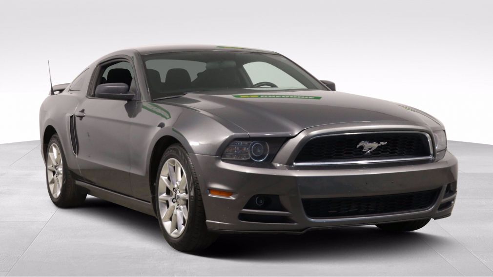 2014 Ford Mustang V6 A/C GR ELECT MAGS #0