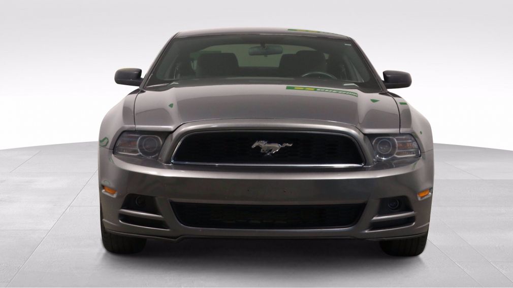 2014 Ford Mustang V6 A/C GR ELECT MAGS #2