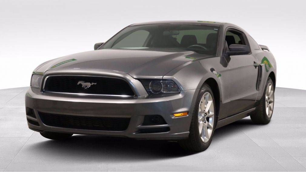 2014 Ford Mustang V6 A/C GR ELECT MAGS #3