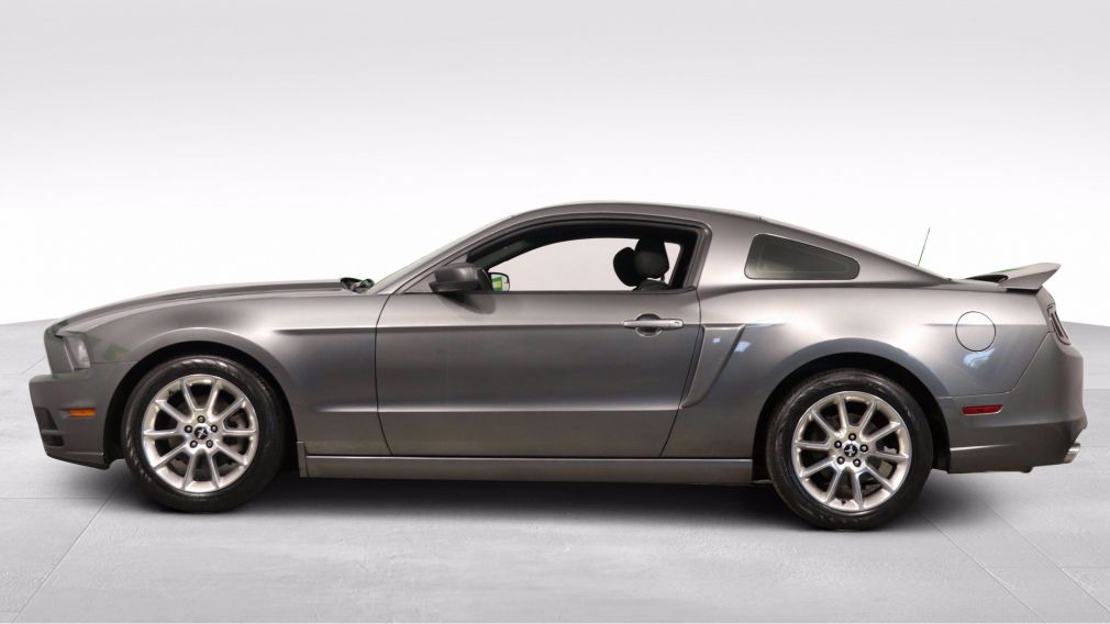 2014 Ford Mustang V6 A/C GR ELECT MAGS #4