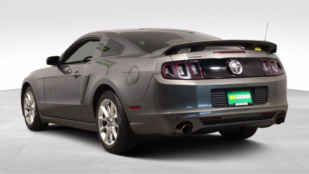 2014 Ford Mustang V6 A/C GR ELECT MAGS #5