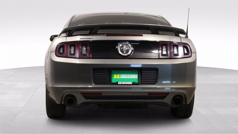 2014 Ford Mustang V6 A/C GR ELECT MAGS #6