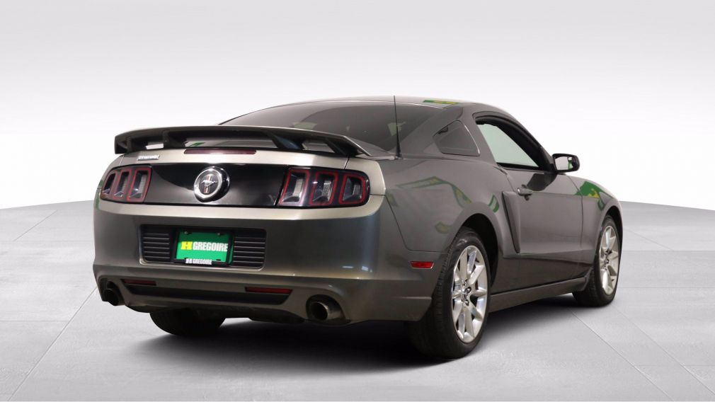 2014 Ford Mustang V6 A/C GR ELECT MAGS #7