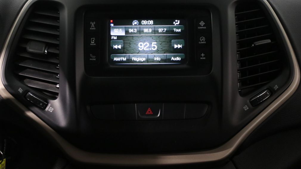 2014 Jeep Cherokee SPORT AUTO A/C GR ELECT #15