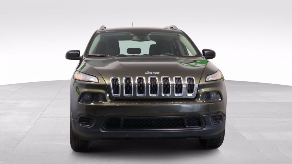 2014 Jeep Cherokee SPORT AUTO A/C GR ELECT #2