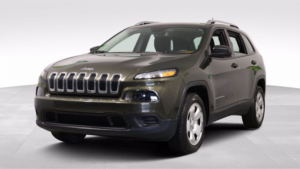 2014 Jeep Cherokee SPORT AUTO A/C GR ELECT #2