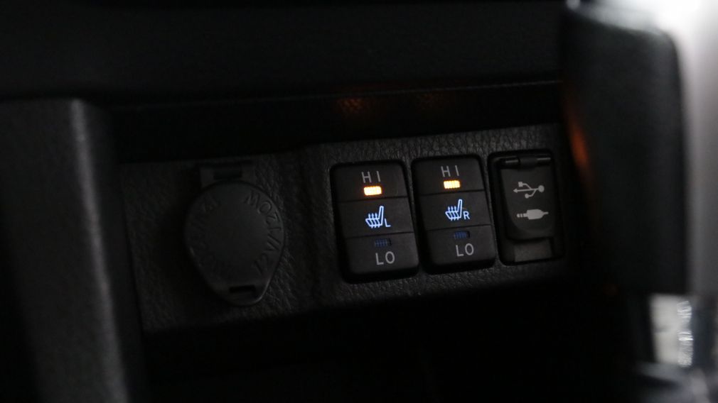 2015 Toyota Corolla LE AUTO A/C GR ELECT MAGS TOIT CAMERA BLUETOOTH #17