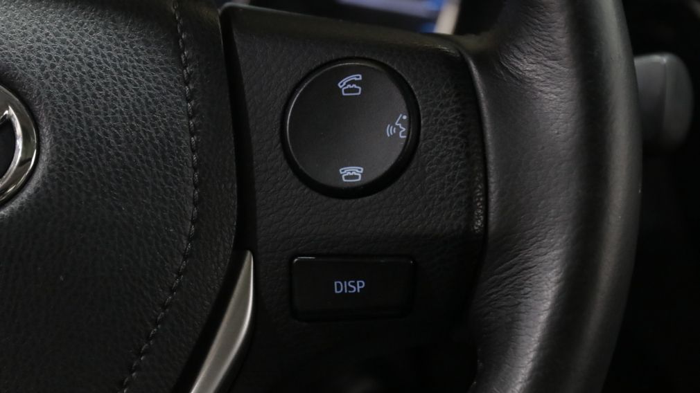 2015 Toyota Corolla LE AUTO A/C GR ELECT MAGS TOIT CAMERA BLUETOOTH #15