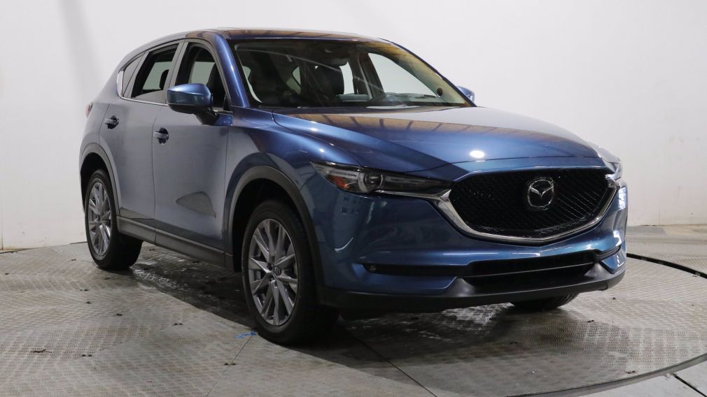 2019 Mazda CX 5 GT AUTO AC GR ELECT BLUETOOTH MAGS AWD #0