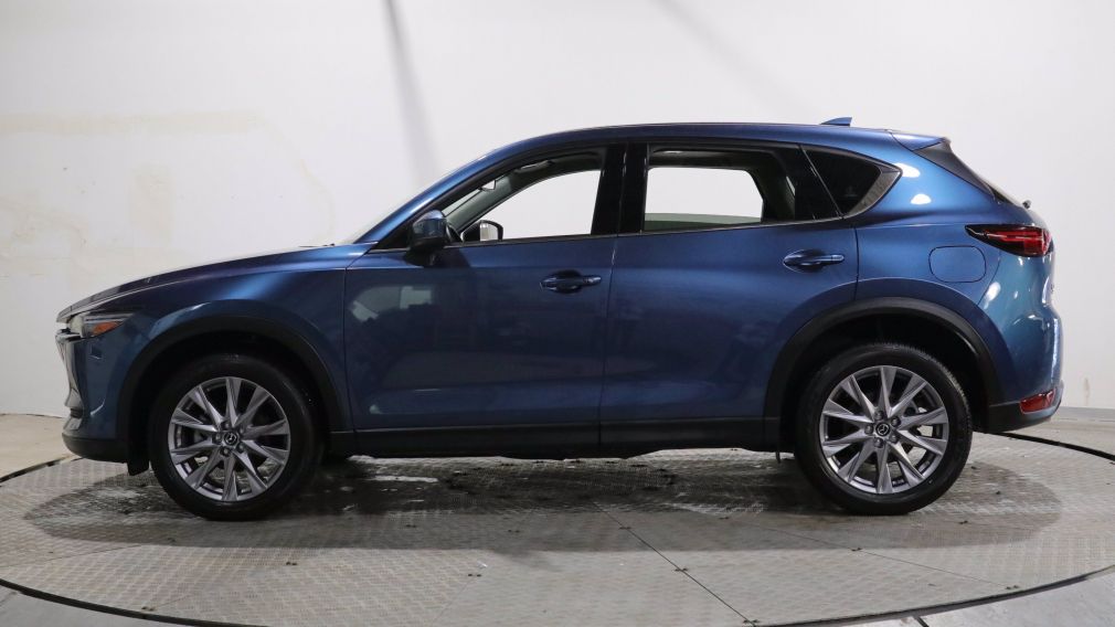 2019 Mazda CX 5 GT AUTO AC GR ELECT BLUETOOTH MAGS AWD #4