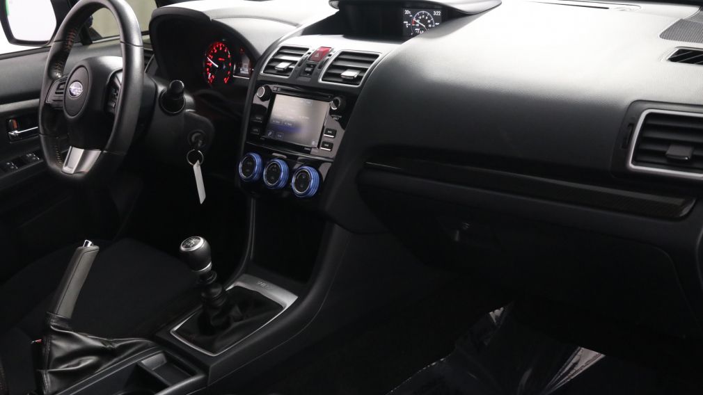 2016 Subaru WRX WRX A/C GR ELECT MAGS CAM RECUL BLUETOOTH #23