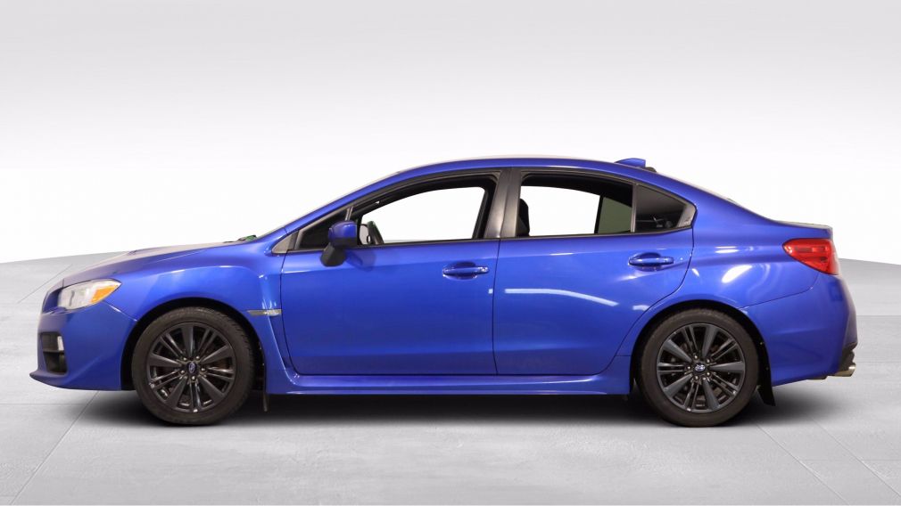 2016 Subaru WRX WRX A/C GR ELECT MAGS CAM RECUL BLUETOOTH #4
