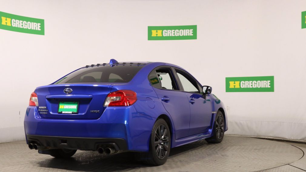 2016 Subaru WRX WRX A/C GR ELECT MAGS CAM RECUL BLUETOOTH #7