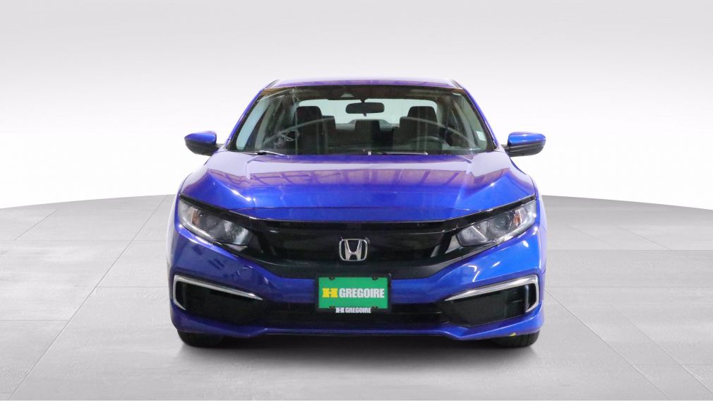 2019 Honda Civic LX AUTO AC GR ELECT CAMERA DE RECULE BLUETOOTH #2