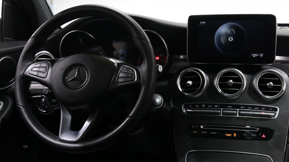 2019 Mercedes Benz GLC GLC 300 AUTO A/C AWD CUIR TOIT MAGS CAM RECUL #14
