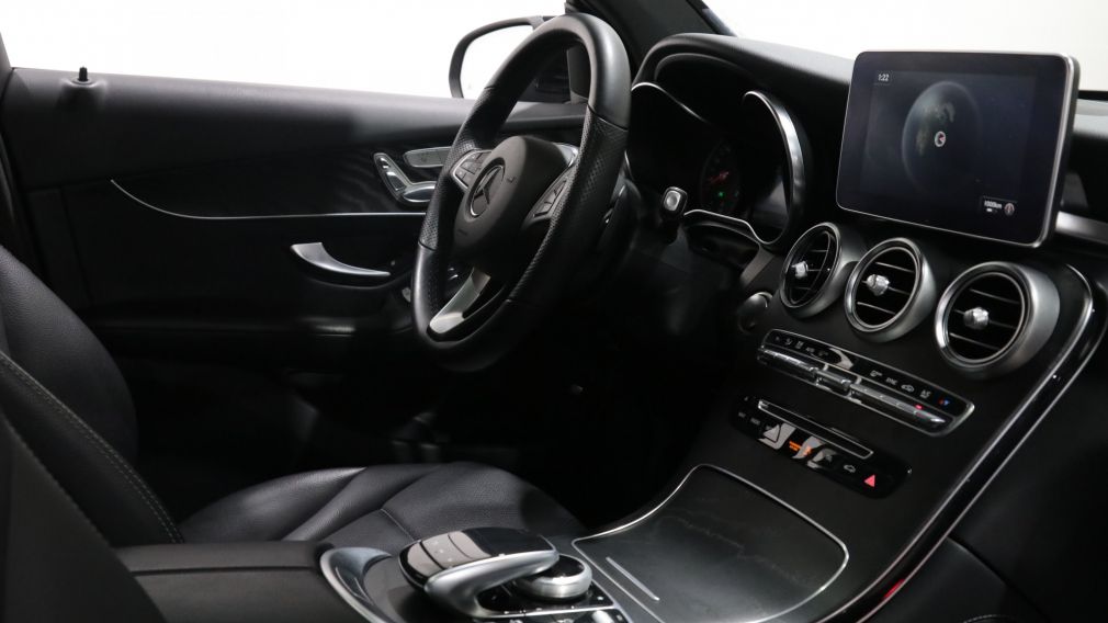 2019 Mercedes Benz GLC GLC 300 AUTO A/C AWD CUIR TOIT MAGS CAM RECUL #24