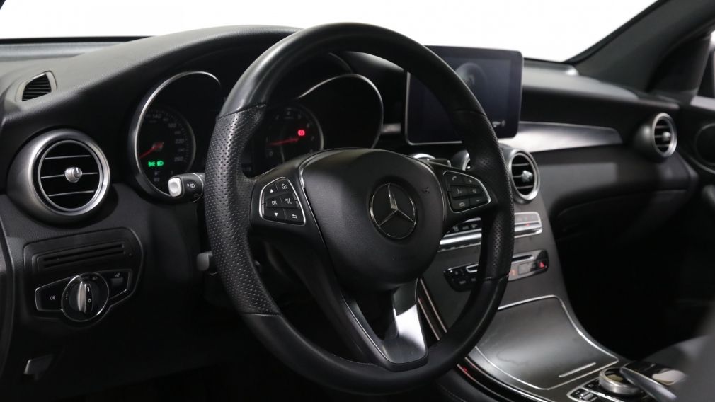 2019 Mercedes Benz GLC GLC 300 AUTO A/C AWD CUIR TOIT MAGS CAM RECUL #9