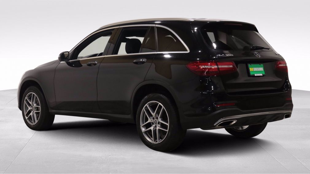 2019 Mercedes Benz GLC GLC 300 AUTO A/C AWD CUIR TOIT MAGS CAM RECUL #5