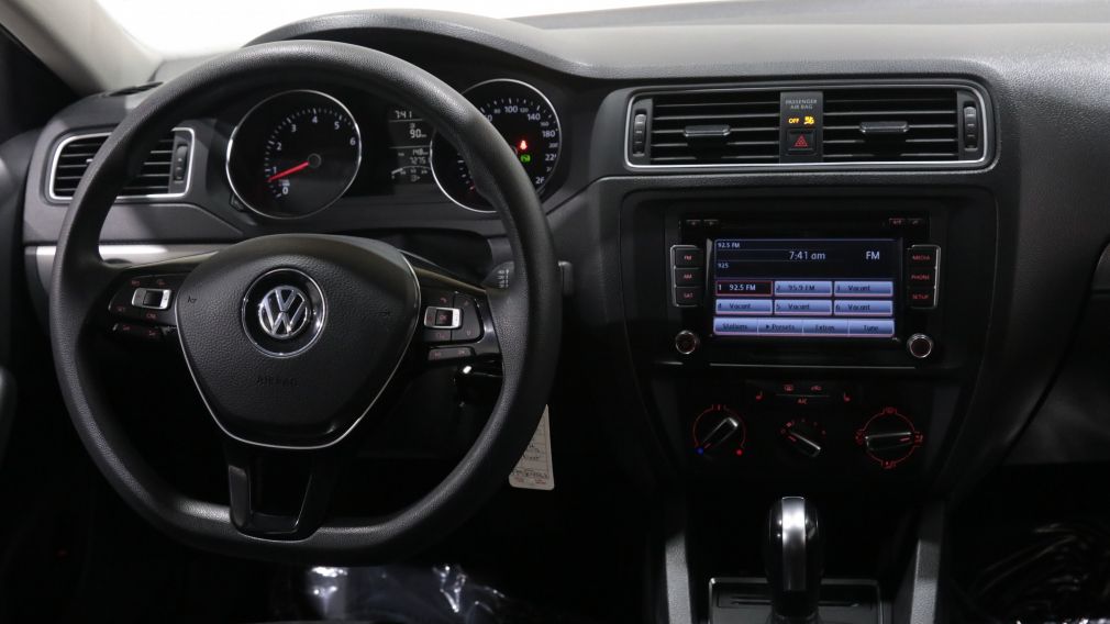 2015 Volkswagen Jetta Trendline+ A/C GR ELECT MAGS CAMERA RECUL BLUETOOT #11