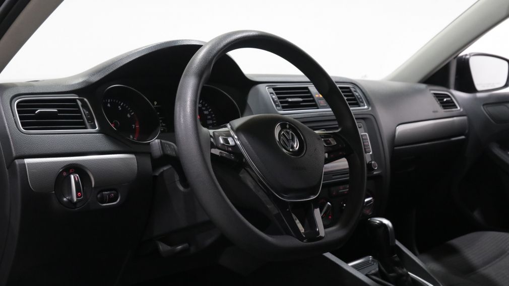 2015 Volkswagen Jetta Trendline+ A/C GR ELECT MAGS CAMERA RECUL BLUETOOT #8