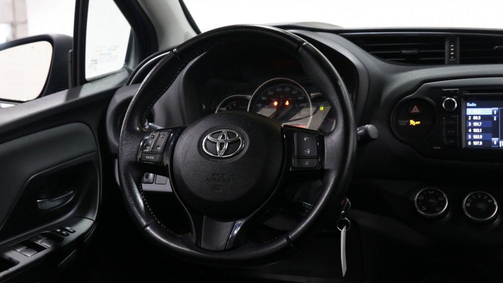 2018 Toyota Yaris SE AUTO A/C GROUPE ELECT MAGS CAM RECUL BLUETOOTH #12