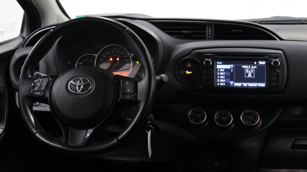 2018 Toyota Yaris SE AUTO A/C GROUPE ELECT MAGS CAM RECUL BLUETOOTH #11