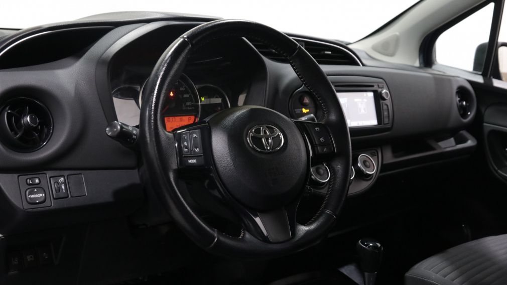 2018 Toyota Yaris SE AUTO A/C GROUPE ELECT MAGS CAM RECUL BLUETOOTH #8