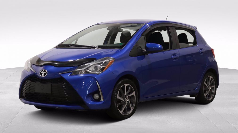 2018 Toyota Yaris SE AUTO A/C GROUPE ELECT MAGS CAM RECUL BLUETOOTH #3