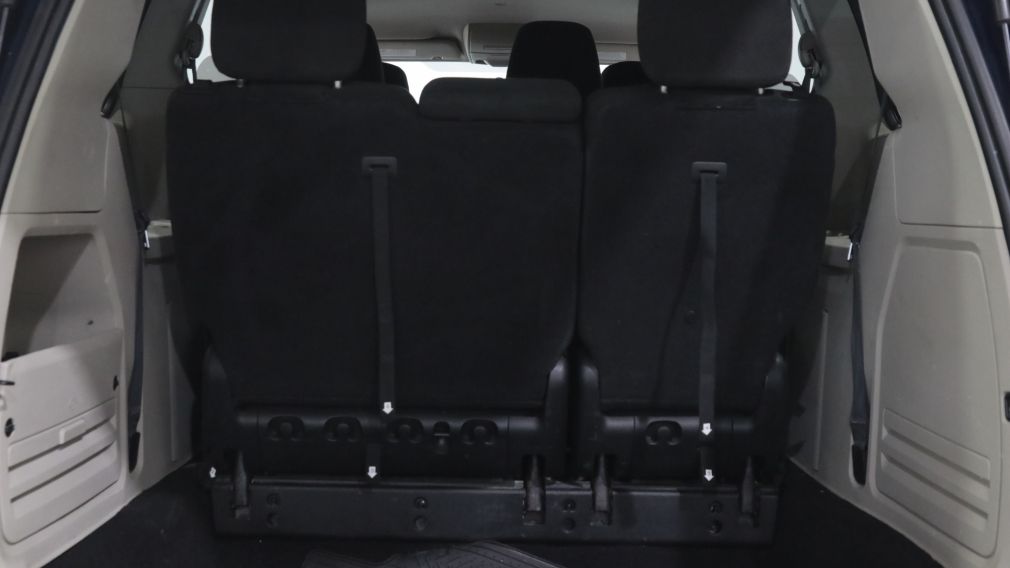 2015 Dodge GR Caravan Canada Value Package 7 PASSAGER A/C GR ELECT #22