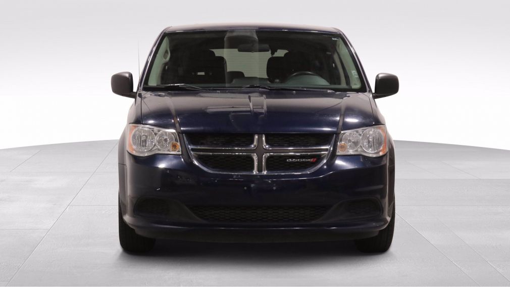 2015 Dodge GR Caravan Canada Value Package 7 PASSAGER A/C GR ELECT #1