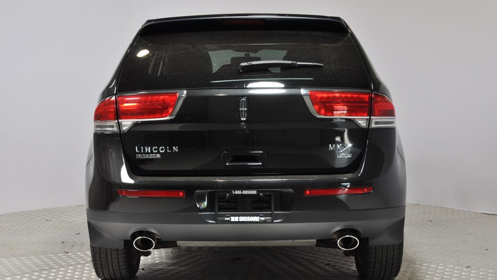 2014 Lincoln MKX AWD A/C TOIT CUIR NAV MAGS #6