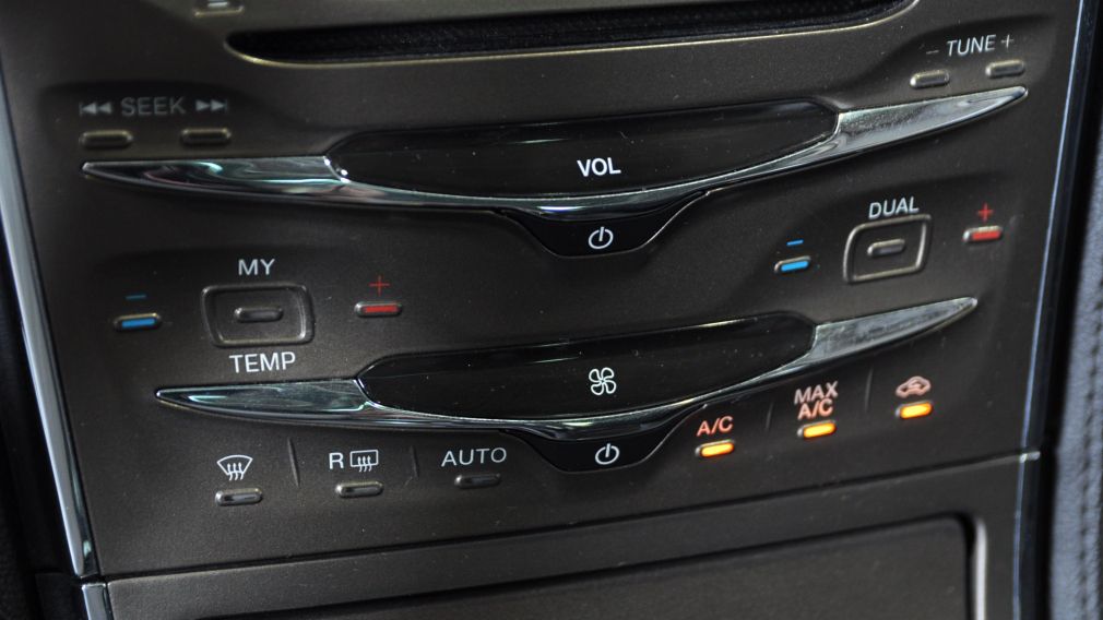 2014 Lincoln MKX AWD A/C TOIT CUIR NAV MAGS #18