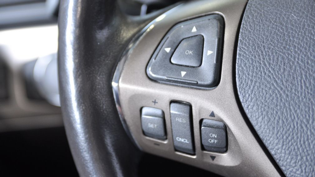 2014 Lincoln MKX AWD A/C TOIT CUIR NAV MAGS #21
