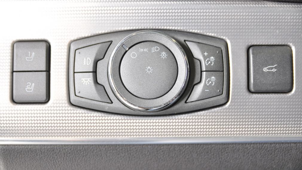 2014 Lincoln MKX AWD A/C TOIT CUIR NAV MAGS #23