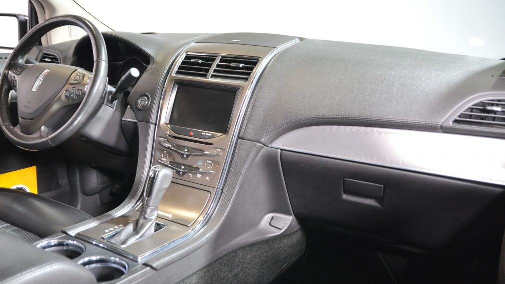 2014 Lincoln MKX AWD A/C TOIT CUIR NAV MAGS #28