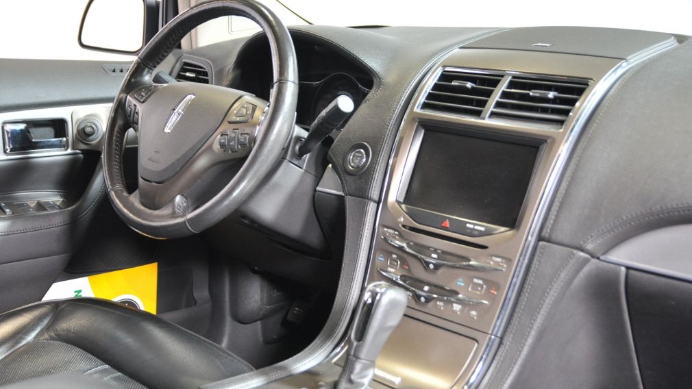 2014 Lincoln MKX AWD A/C TOIT CUIR NAV MAGS #29