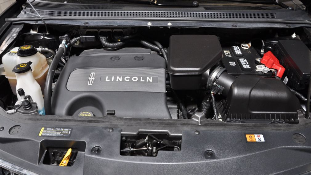 2014 Lincoln MKX AWD A/C TOIT CUIR NAV MAGS #31